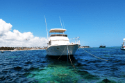 Punta Cana Fishing Charters Mar-Quesa