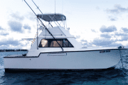 Punta Cana Fishing Charters Sobre Las Olas