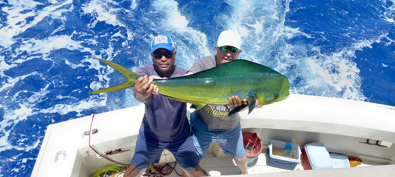 Fishing Pro Exclusive Punta Cana - Mahi Mahi