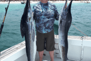 Punta Cana Fishing Charters Marlin Azul