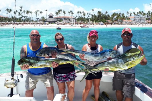Punta Cana Fishing Charters