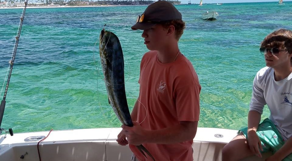 Fishing Pro Exclusive Punta Cana - Mahi Mahi